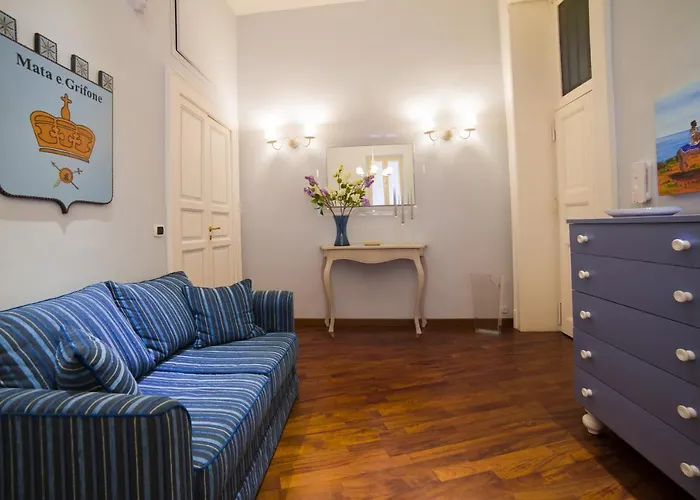 Mata e Grifone B&B Messina