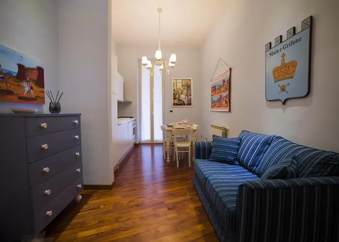 Mata e Grifone B&B Messina
