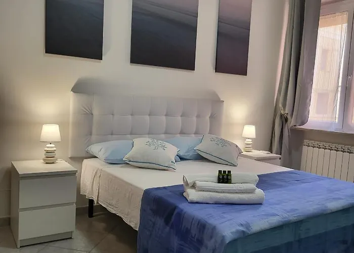 Bed And Breakfast Mare Blu Civitavecchia
