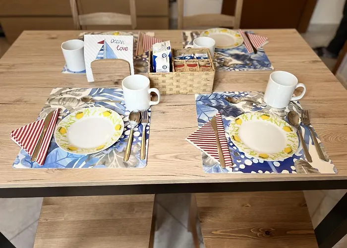 Bed And Breakfast Mare Blu Civitavecchia