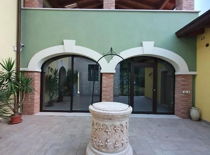 Paradiso degli Ulivi B&B Peschiera del Garda