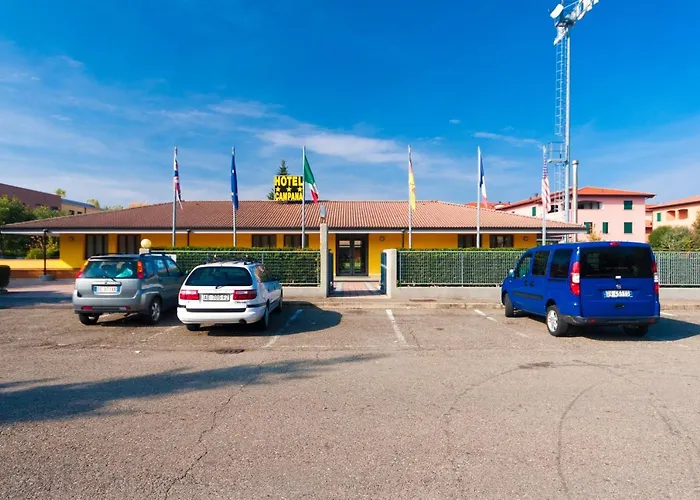 Hotel Campana Reggio nell'Emilia