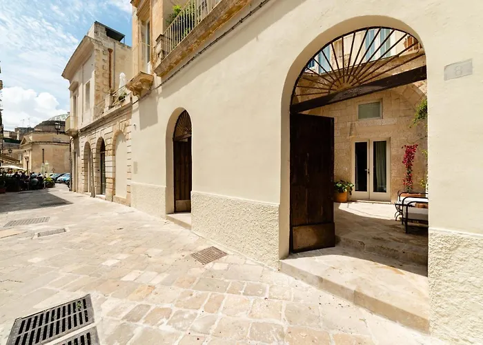 Aparthotel LuLeccio Lecce