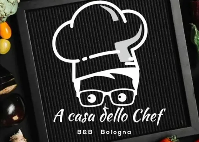 Bed and Breakfast A casa dello Chef Bologna
