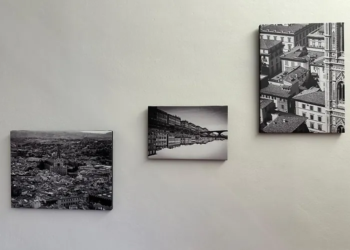 Bed and Breakfast Leonardo da Vinci - Casa Babette Firenze