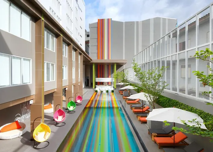 Hotel Tinidee Trendy Bangkok Khaosan