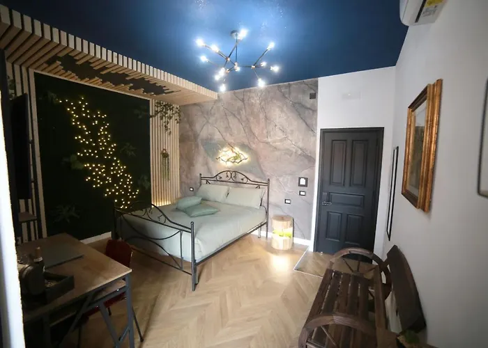 Roma Imperial Suites