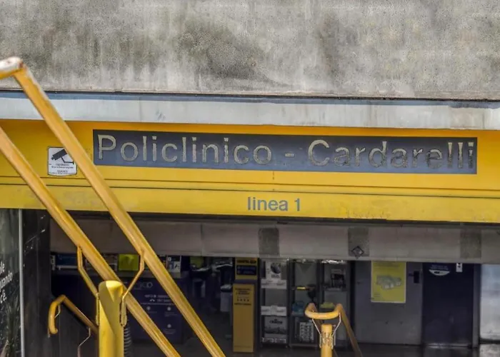 Albeli Residences Napoli