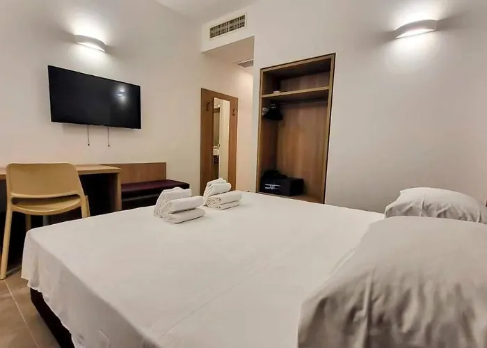 Bertiera Rooms Bologna