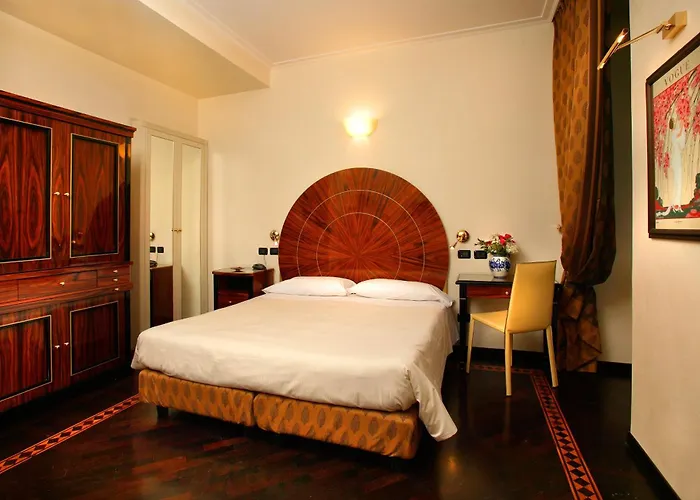 Hotel Gregoriana Roma