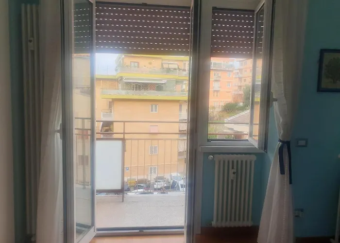 Come a casa tua Roma