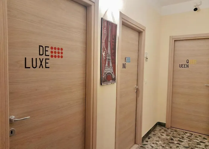 Gardenia Rooms Cagliari