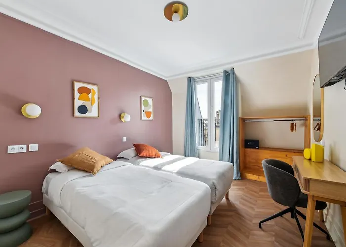 Hotel Margot Parigi