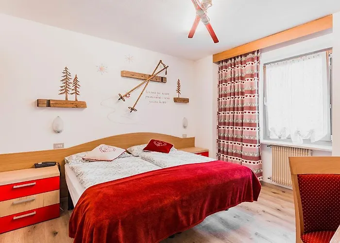 Hotel Aida Pozza di Fassa