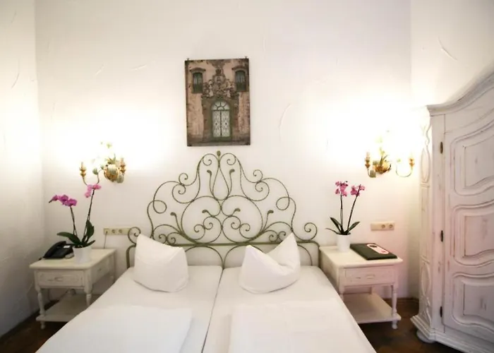 Hotel Seibel Monaco di Baviera