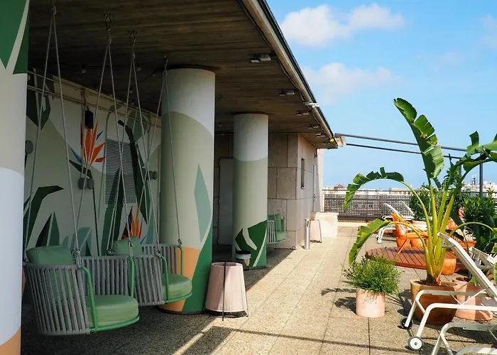 Citadines Ramblas Barcellona