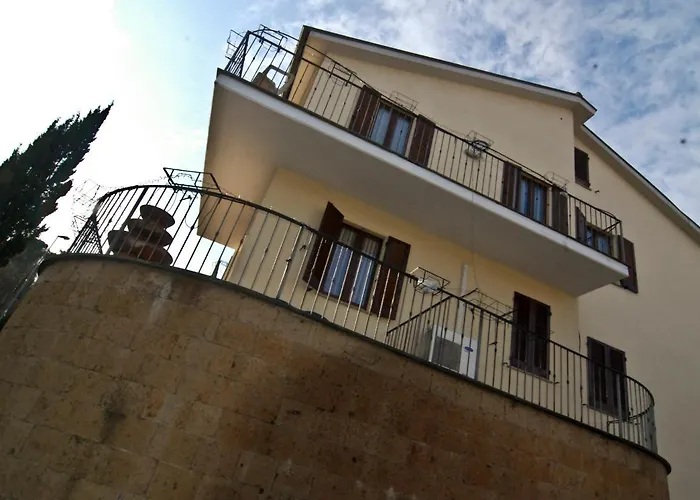 Hotel Picchio Orvieto