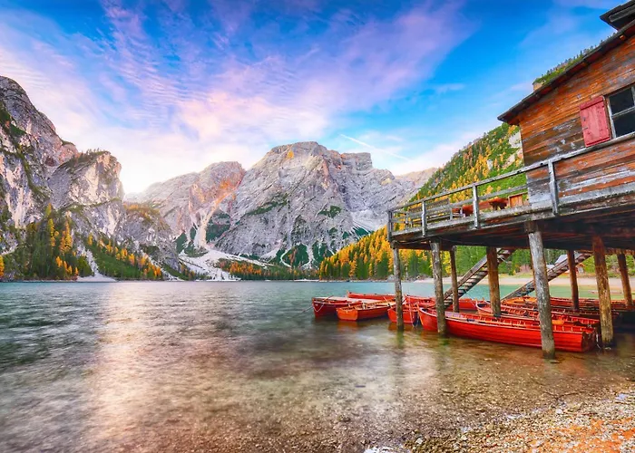 Hotel Erika Braies 