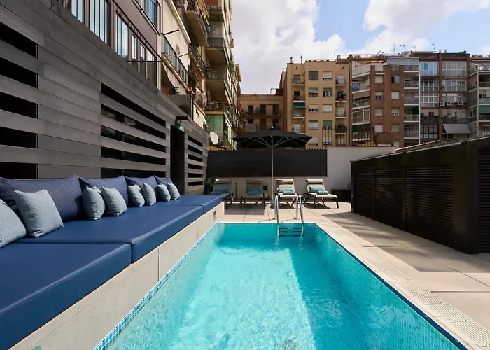 Hotel Catalonia Gran Via Bcn Barcellona