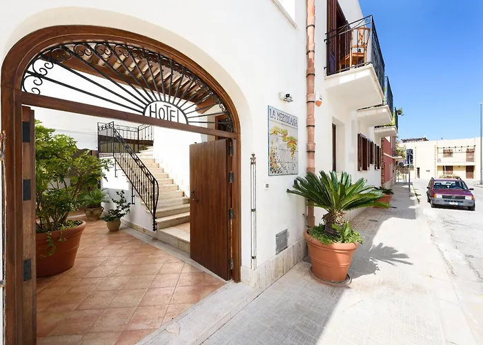 La Meridiana Hotel San Vito Lo Capo