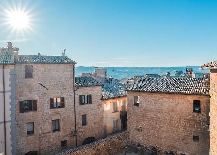 Bed And Breakfast Torre Polidori Orvieto