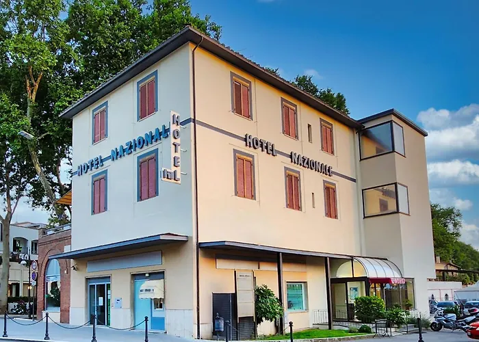 Hotel Nazionale Bolsena