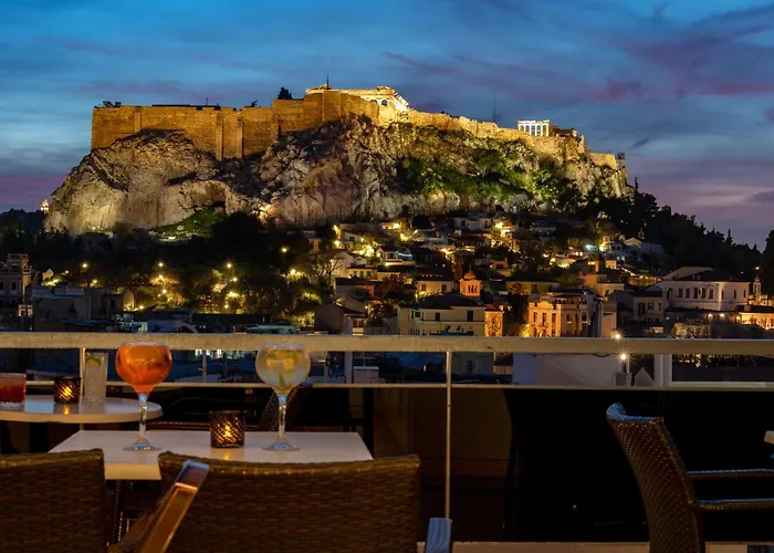 Hotel Adonis Atene