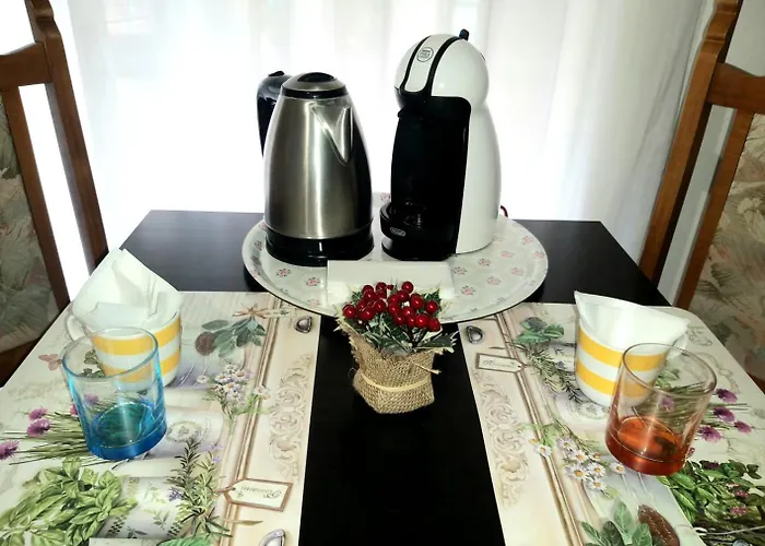 Bed and Breakfast Amico Del Sole Roma