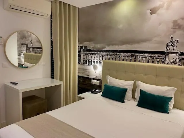 Lisbon City Apartments & Suites By City Hotels