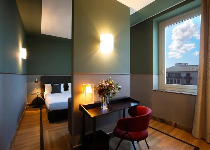 Bianca Maria Palace Hotel City Center Milano