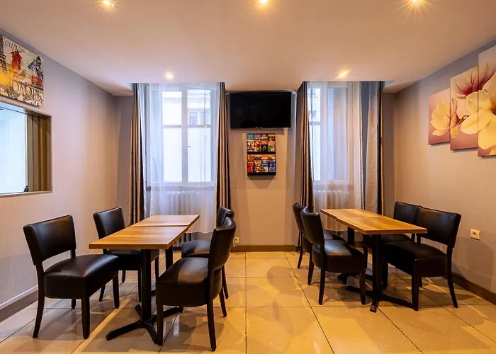 Hotel Aix Europe Parigi