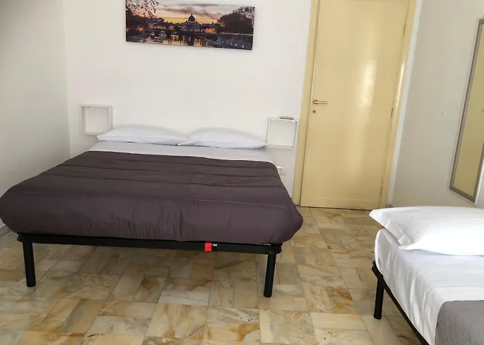 Hotel The Colours Of Roma