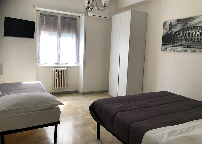 Hotel The Colours Of Roma