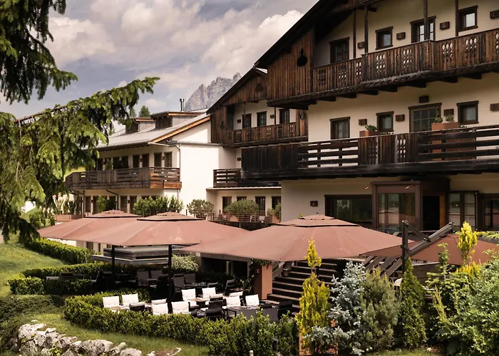 Rosapetra Spa Resort - Small Luxury Hotels Of The World Cortina dʼAmpezzo