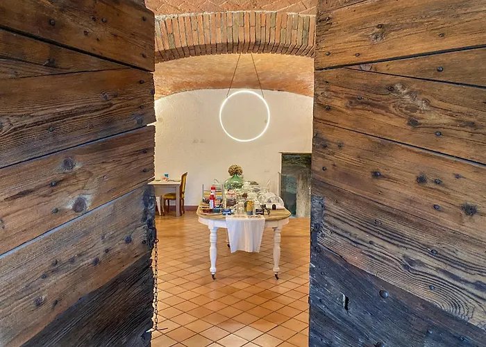 Bed and Breakfast Casale 1541 Bolsena