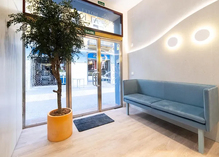 Hotel Alkazar Valenza