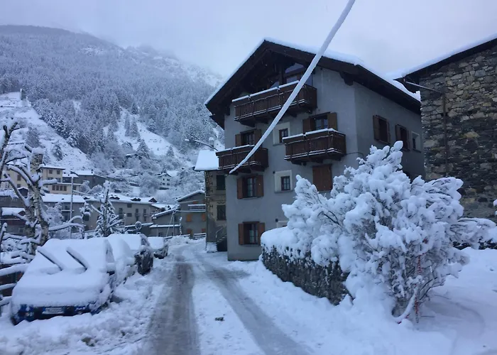 Casa Vacanze Sablonera Bormio