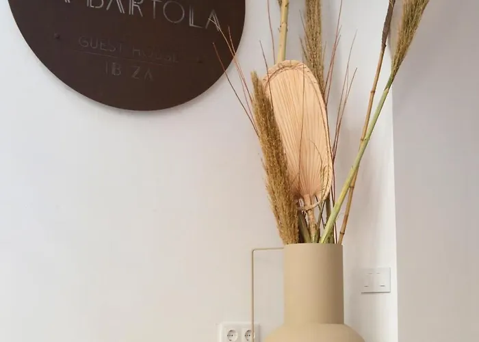 La Bartola Guesthouse Ibiza città