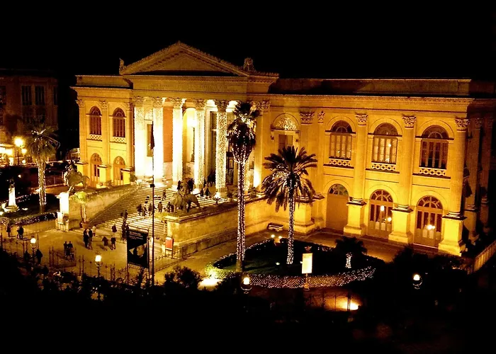 Palco Rooms&Suites Palermo