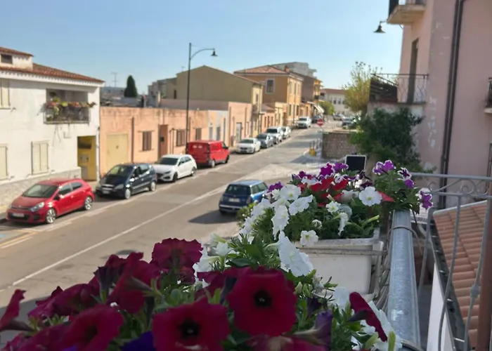 Hotel La Dimora di San Simplicio Olbia