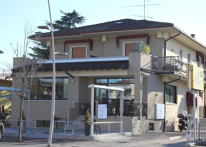 Hotel Margherita Meublè Sirmione