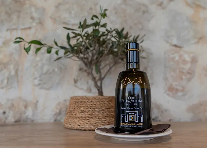 Borgo Giallonardo Wine Relais Realmonte