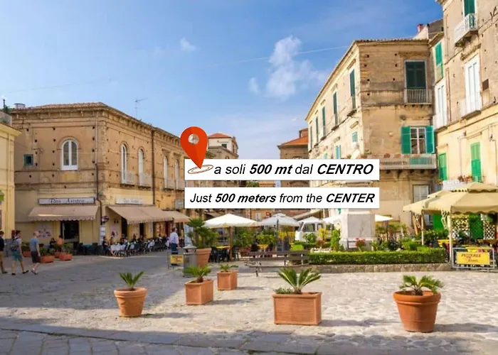 MaLù BEST Rooms - Tropea