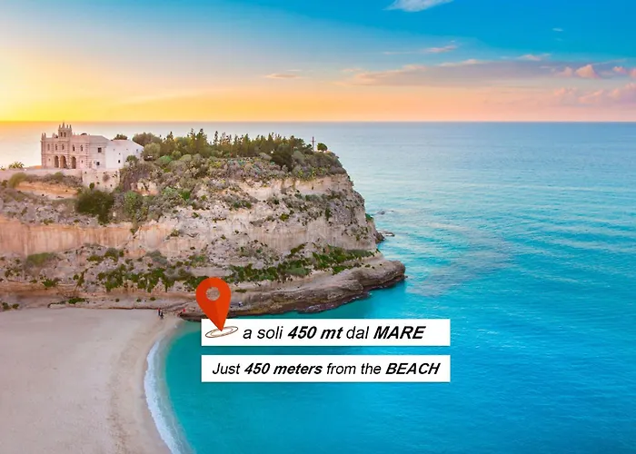 MaLù BEST Rooms - Tropea