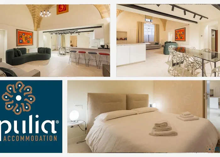 Zema Home By Apulia Accommodation Bari