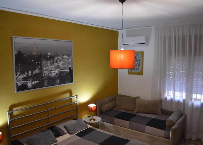 Bed and Breakfast Mario'S House Napoli