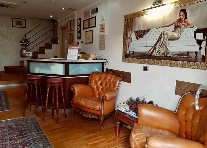 Aurelia Garden Gold B&B Roma