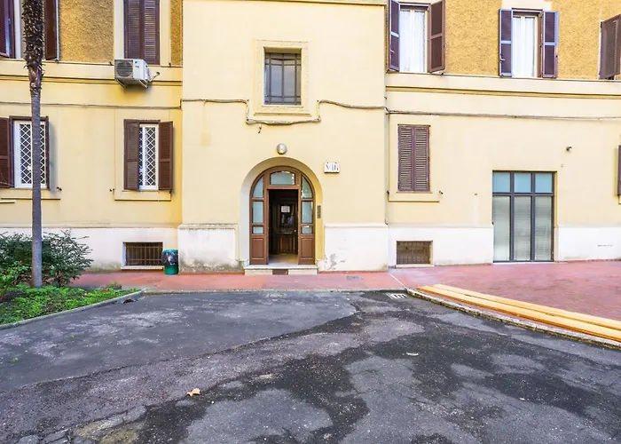 Relais Incantesimo Vaticano Roma