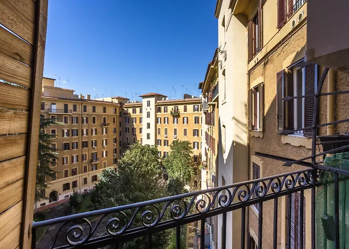 Relais Incantesimo Vaticano Roma