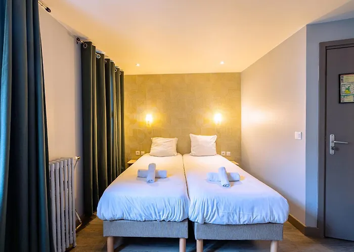 Hotel Aix Europe Parigi